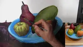Fruit Still Life