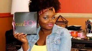 August curlBOX Review - Best Box Yet?