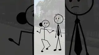 Stickman Happy Song and Dance || Stickman Uplift.
