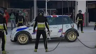 NXGN-CHewitt Racing Mini Cooper Cup, rd 2 live from Suzuka East Circuit