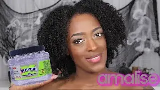 Wash N Go Series: Amalise & Wetline Xtreme Gel l ReanellSelina