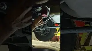 Allison spin on filter change. Part One!!