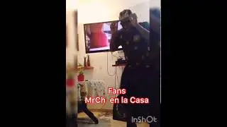 DMachine Fans Destacado de MrCh en la Casa