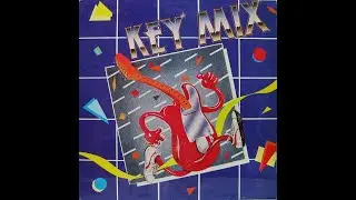 Key Mix - 1986 - Cara A - Gabri Cuni, Jaume Angulo, Xavi Morera