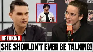 Just Now: Ben Shapiro DESTROYS Sheila Johnson LIVE  Caitlin Clark SHOULD Be Athlete of the Year!