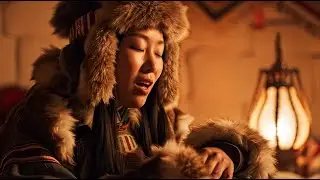 Inuit Shamanic Arctic Healing Music ❄️ Deep Calm & Inner Peace
