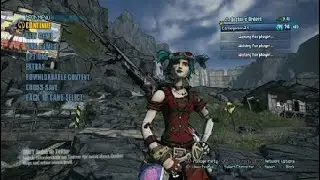 Borderlands 2 - Mechro Playthrough # 1
