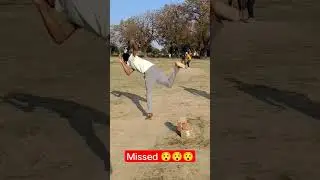 33*100 Dengerous Balling #cricket #cricketbowling #shorts #trend