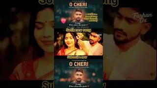 🎬 O CHERI | New Romantic Song 2026 | Cinematic Love ❤️