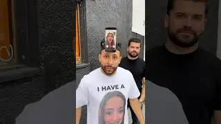 How I go out in public&hellip;￼