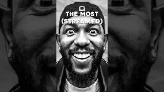 The MOST Streamed Rap Songs LAST Week on Spotify