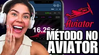 ✈️ AVIATOR 2026 -  ESTRAT&Eacute;GIAS DE GANHO 💰