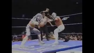 CMLL torneo la gran alternativa  2004