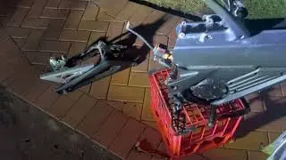 POWDER COATING MY TALARIA X3 part 1