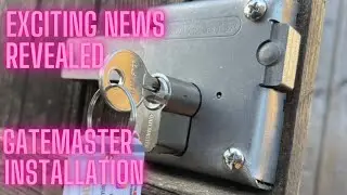 Gatemaster Lock | French Doors | Sashlock NDE & Install | Mailbox NDE & Lock Change - Locksmith