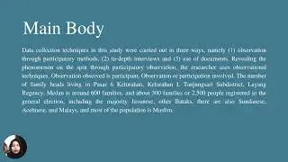 REVIEW JOURNAL COMMUNICATION