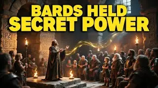 Why Bards Were Central - The Living Libraries of Ancient Communities