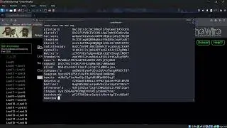 OverTheWire Bandit Walkthrough   Level (0  to 10)