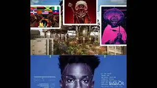 Afrofuturism and Africanfuturism compared