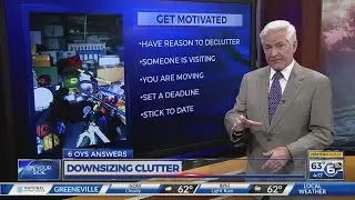 Don Dare: How to declutter your home efficiently