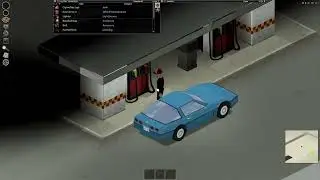 Project Zomboid mod - Cignition