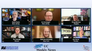 #UCWeeklyNews for Jan 19 26 - CES26 Analysts Take