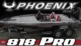 2021 Phoenix Boats 818 Pro (Custom Color)