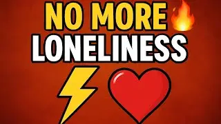 NO MORE LONELINESS! 🔥 A Short But Powerful Prayer & Charge You Need Today