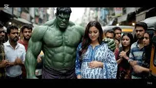 👉 Hulk&rsquo;s Wife Pregnant Reveal 🤰💚 | Funny Hulk Family Short 2025 | Viral in USA