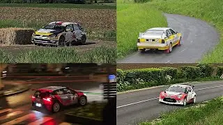 Rallye de Lorraine 2024