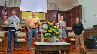 The Blessing (Live Worship)-The Edisons