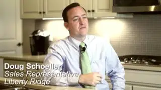 New Homes at Liberty Ridge in Williamsburg, VA