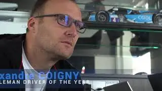 2019 ELMS - Gentleman driver of the year: Alexandre Coigny (#37 Cool Racing)