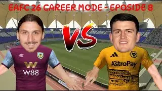 WORST TEAM IN HISTORY - EAFC26 CAREER MODE - Episode 8