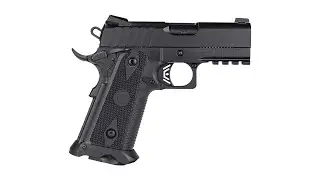 Новинка 2025 года: EAA Corp. Girsan Witness2311 Brat