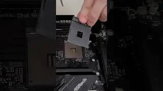 Ремонт сокета AMD