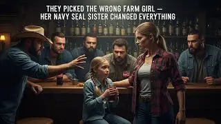 They Picked the Wrong Farm Girl &mdash; Her Navy SEAL Sister Changed Everything
