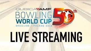 2014 QubicaAMF World Cup - Men's Round of 24