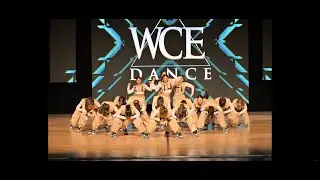 WCE Nationals 2025 - LARGE HIP HOP 