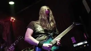 HEXUM - Witch Bitch Live in Columbus,OH