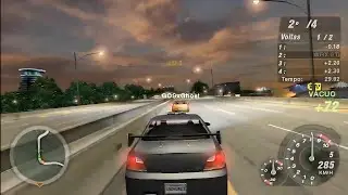 NFS: Underground 2 - Online | Friends on Discord #4 (Need For Speed Underground 2) 🚗🔥