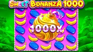 Sweet Bonanza 1000 Bonus Buy | High Stakes Slot Session