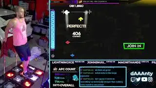 [StepManiaX] Daaanty - King Of Fire Wild - APC #511