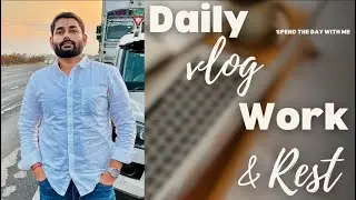 Daily Vlog | come spend a day with me | A day in my life | 