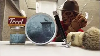 Fatip Black Tie - Treet Carbon - Chubby 2 Synth - Extrò 2/11 Cipresso - Solid Perfume