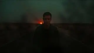 No One Stayed… Only Fire | Dark Country Mood