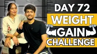 Day 72/90 | 30 Minute Yoga for Gain Weight | Jay Kaushik | Acuyoga