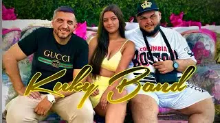 KUKY BAND - MIX ČARD&Aacute;&Scaron;OV 🪗 2025 OFFICIALVIDEO