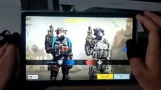 Huawei Matepad SE 10.4 WIFI Tablet CODM MP Mode Gametest Snapdragon 680 4GB RAM Full Gameplay