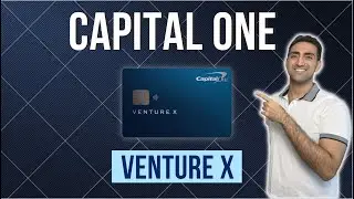 Luxury Travel For Free? The Capital One Venture X Credit Card